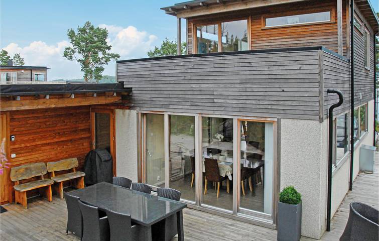 Ferienhaus für 5 Personen, mit Terrasse in Hardangerfjord - 3