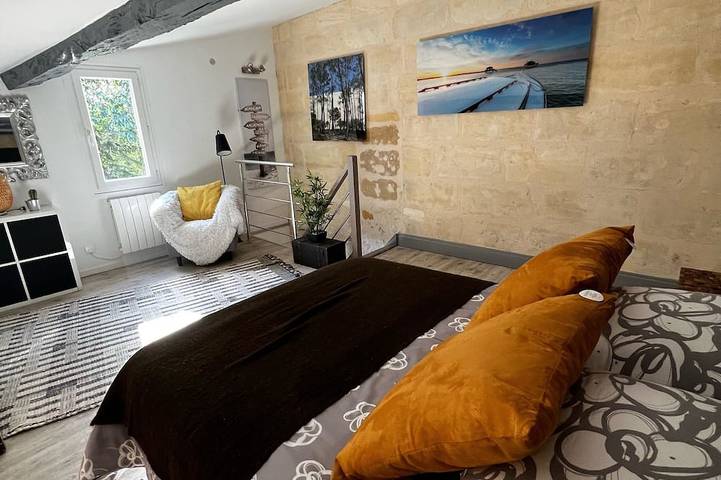 Location de vacances pour 4 personnes à Villenave-d'Ornon - 3