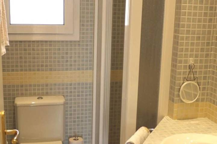 Cozy property  with private pool in a quiet residential area in El Mas Fumats, Roses