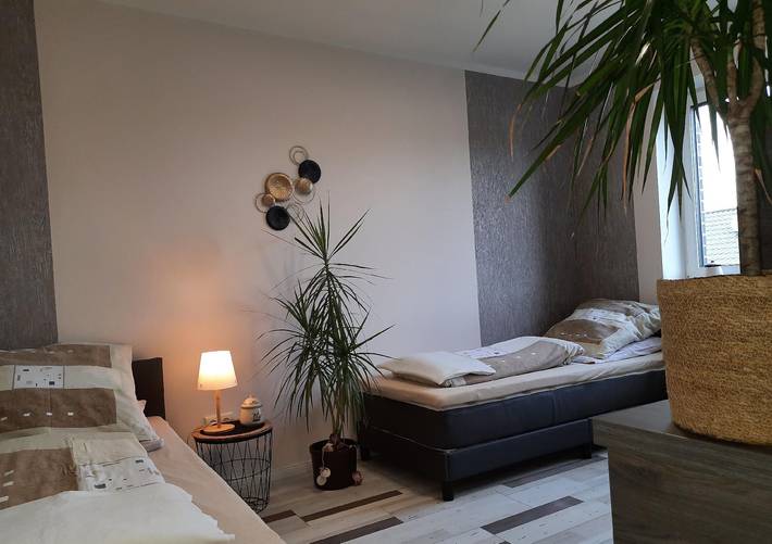 Ferienwohnung für 3 Personen in Friesoythe