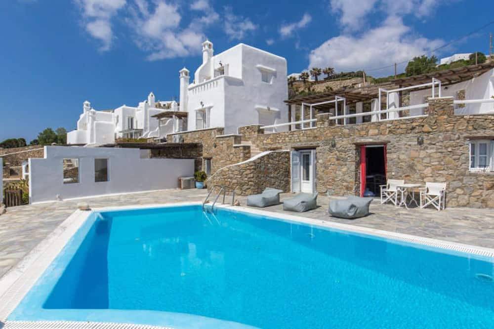 Villa für 4 Personen in Mykonos, Kykladen