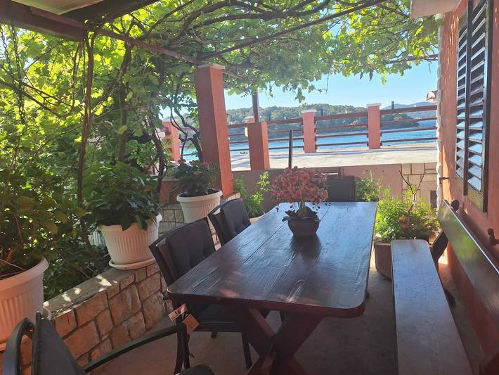 Ferienhaus für 6 Personen, mit Terrasse - 1
