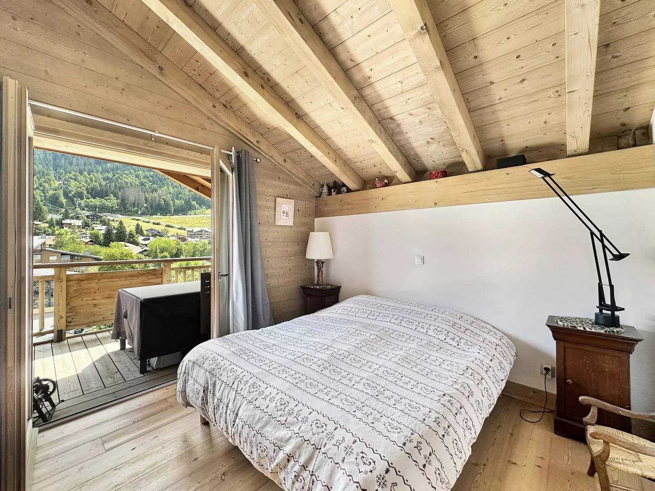 Apartamento entero, Eli422 - Apartamento de 6 pers. centro v in Les Carroz, Arâches-la-Frasse