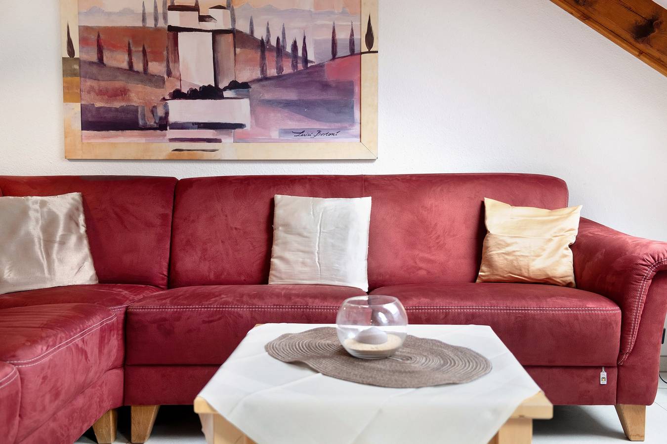 Ganze Wohnung, Haus Titisee Ferienwohnung 'Nr 16' mit kleinem Balkon und Wi-Fi in Titisee (Titisee-Neustadt), Titisee-Neustadt