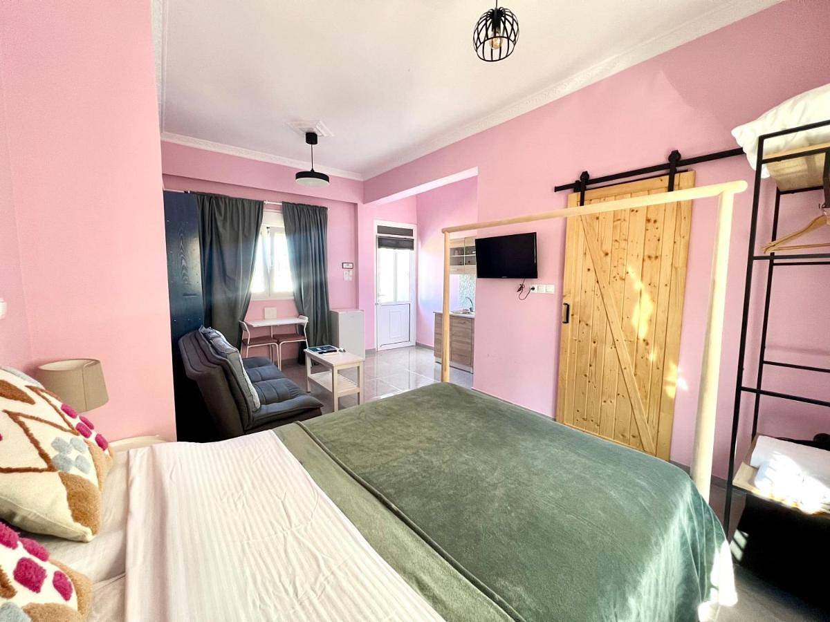 Double Room in Sección central de Atenas, Atenas