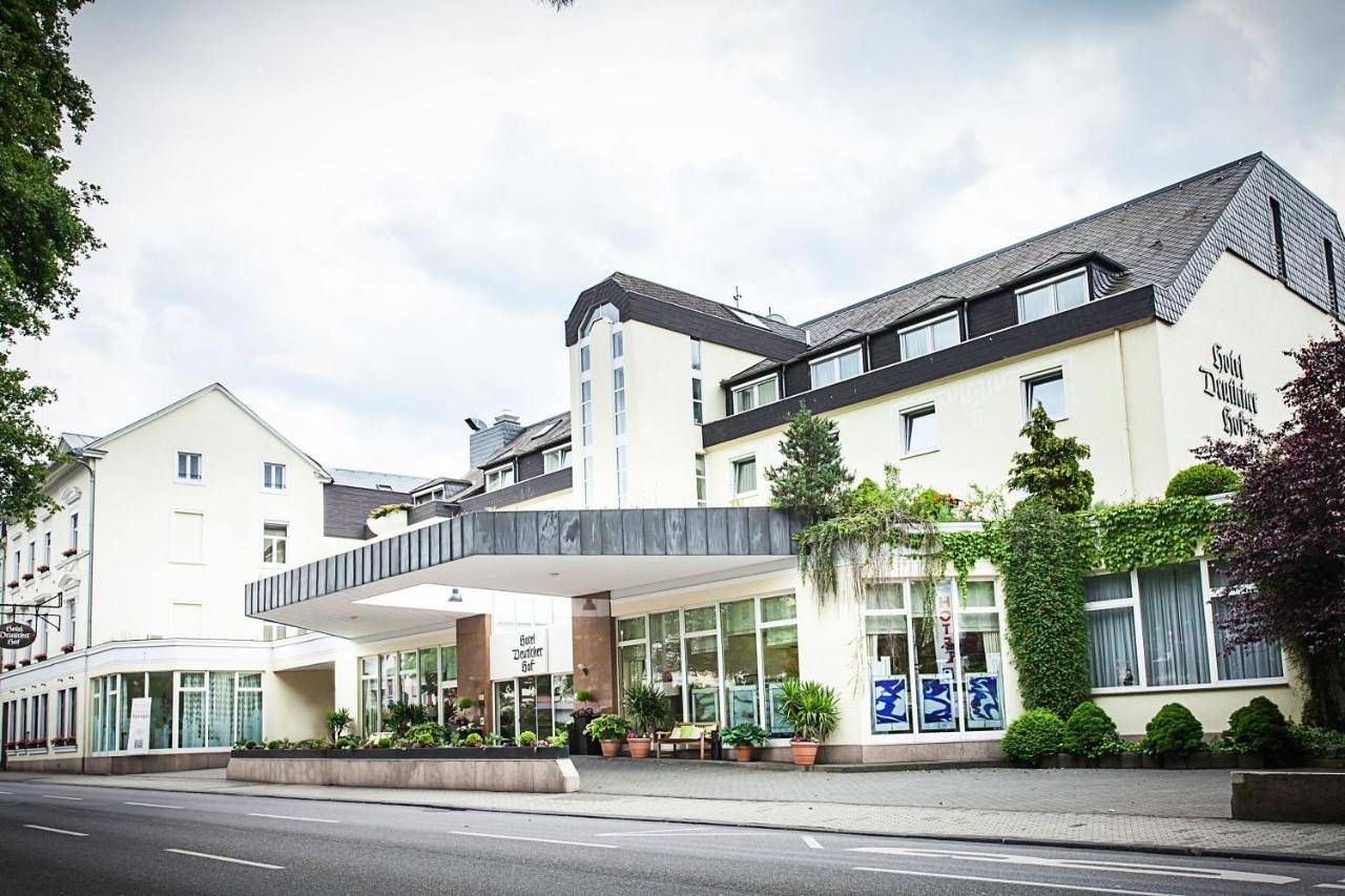 Hotel Deutscher Hof in Trèves (Ville), Trèves