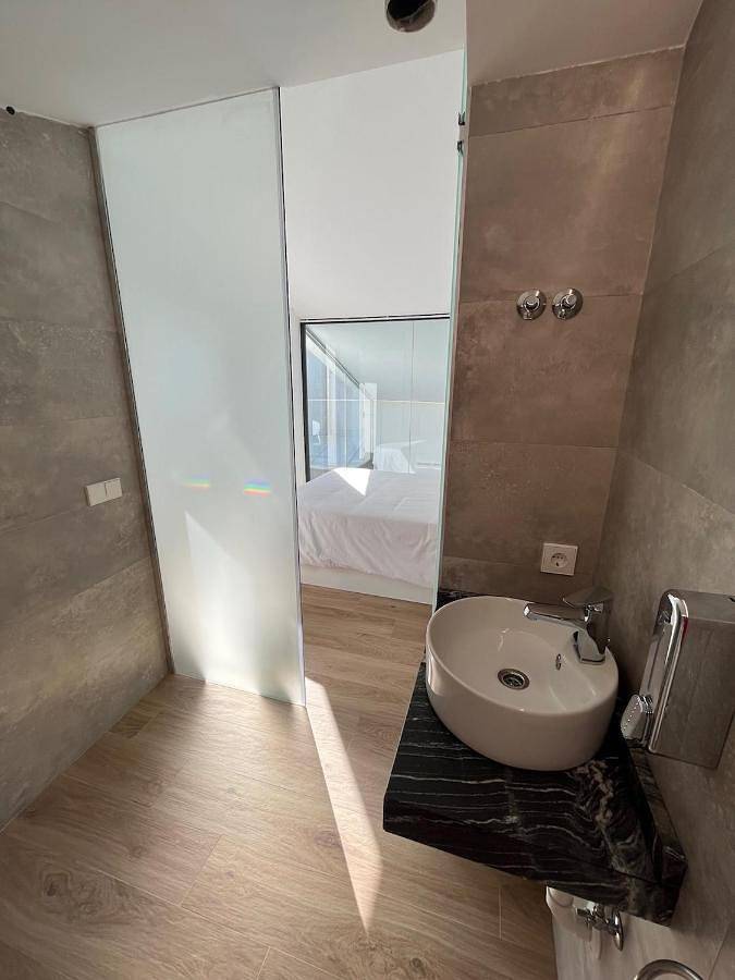 Apartamento entero, One-Bedroom Apartment in La Felipa, Chinchilla de Montearagón