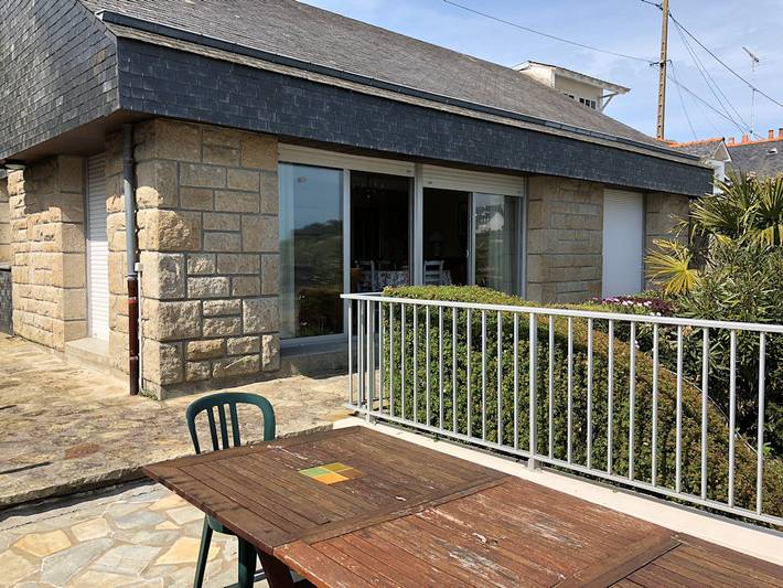 Gîte pour 4 personnes, avec terrasse en Ille-et-Vilaine - 2