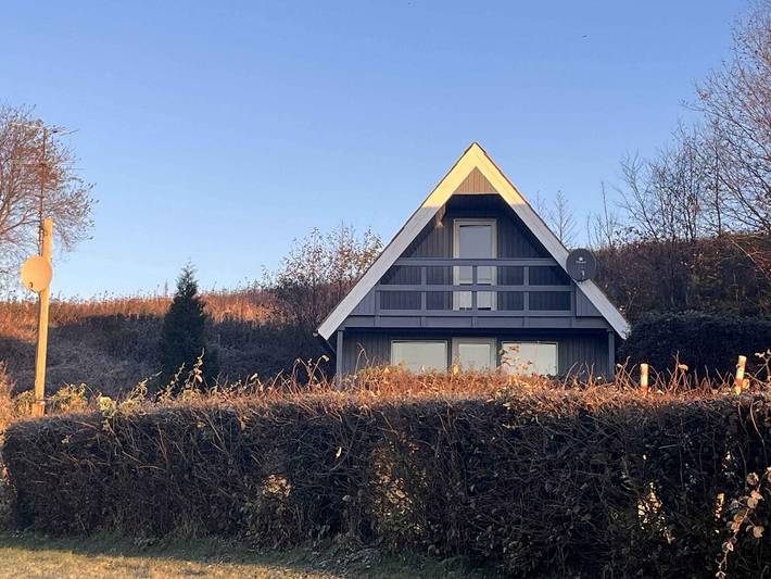 Ferienhaus für 5 Personen, mit Terrasse, mit Haustier