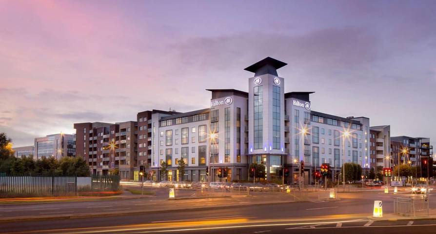 Hôtel pour 2 personnes à Dublin