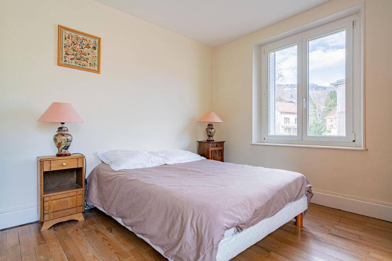 Appartement entier, Three-Bedroom Apartment in La Bresse, Parc naturel régional des Ballons des Vosges