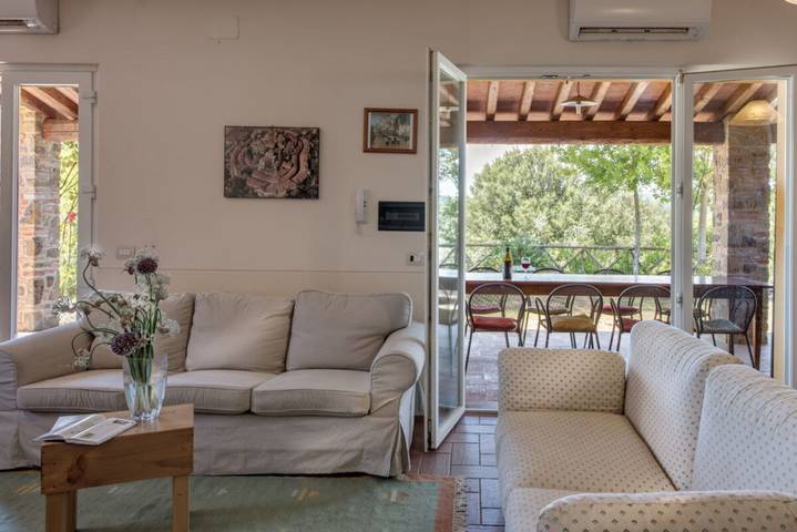 Ferienhaus für 12 Personen in Lucignano