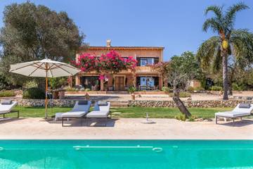 Maison De Vacances pour 6 Personnes dans Ses Salines, Majorque du Sud, Photo 1