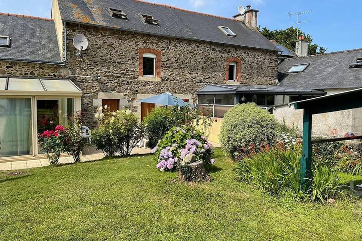 Maison de vacances pour 8 personnes