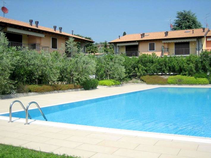 Ferienhaus für 8 Personen, mit Balkon und Pool in Bardolino - 3