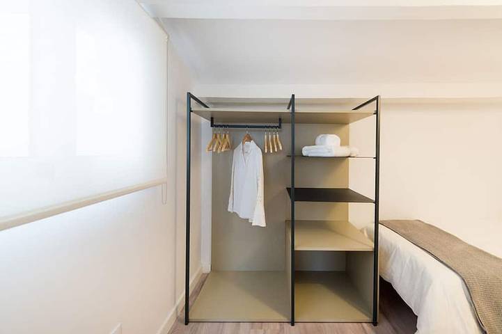 Apartamento entero, Petit Luxe Dúplex Terrassa in Tarrasa, Interior de Barcelona