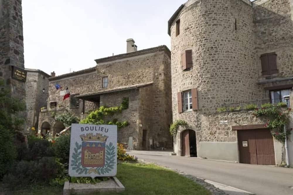 Apartamento entero, Appartement Cosy et Lumineux Dans Village Medieval in Boulieu-lès-Annonay, Tournon-sur-Rhône región
