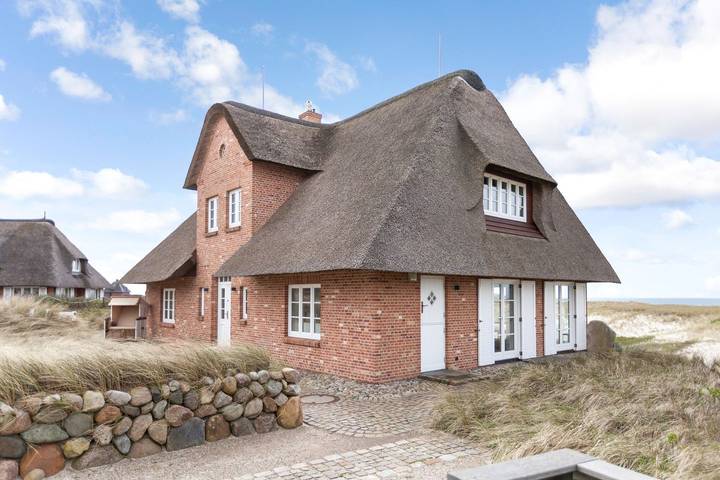 Ferienhaus für 8 Personen, mit Garten und Sauna in Hörnum - 4