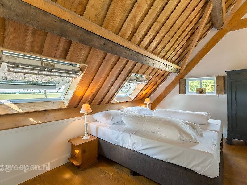 Villa Vrouwenpolder in Vrouwenpolder, Walcheren