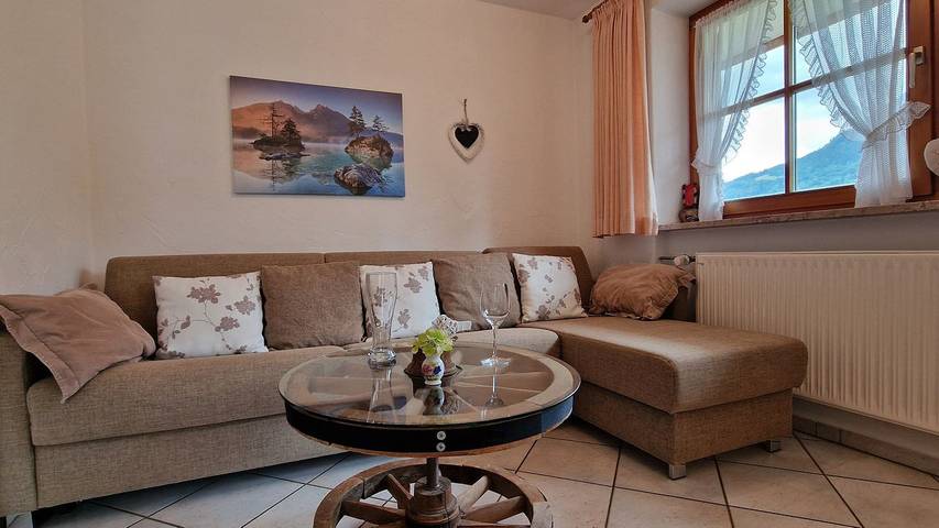 Ferienwohnung für 2 Personen, mit Garten in Schönau am Königssee - 4