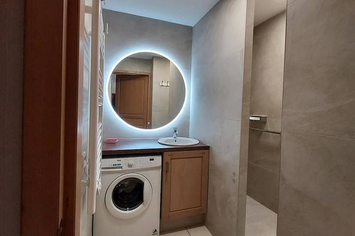 Apartamento entero, Excelente apartamento nuevo, bonito y funcional. Cálida bienvenida. in Saint-Gervais-les-Bains, Pays du Mont-Blanc