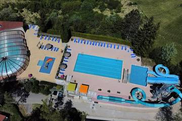 Camping pour 5 Personnes dans Patornay, Jura, Photo 1