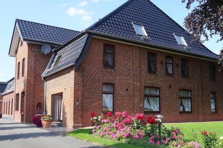 Ferienwohnung für 2 Personen, mit Terrasse und Garten in Elskop
