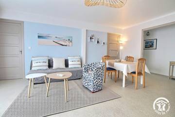 Gîte pour 4 personnes à Auray