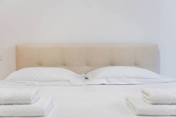 Gîte pour 6 personnes, avec balcon, adapté aux familles à Durrës - 3