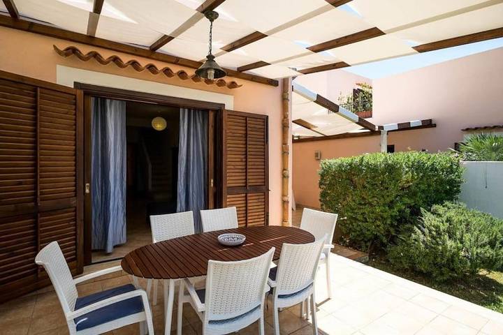 Villa pour 6 personnes, avec vue et jardin à San Vito Lo Capo - 3