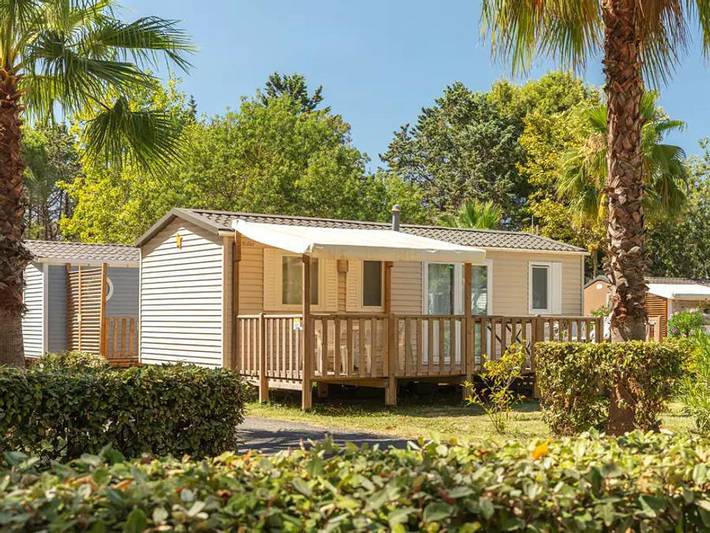Mobil home pour 6 personnes, avec terrasse dans Essonne - 2