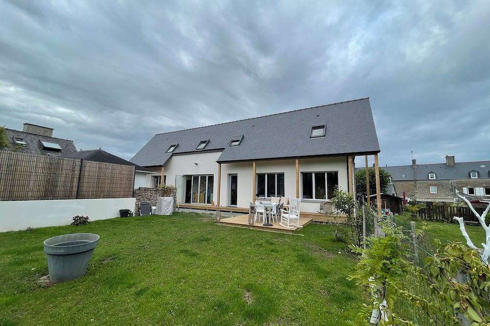 Available this summer! House 300 metres from the Rance in a quiet area in La Richardais, Región de Saint-Malo