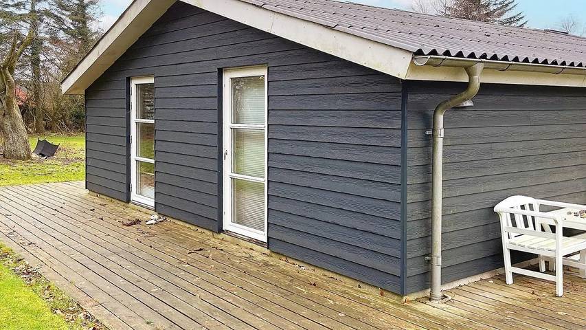 Ferienhaus für 7 Personen, mit Garten, mit Haustier in Amtoft - 2