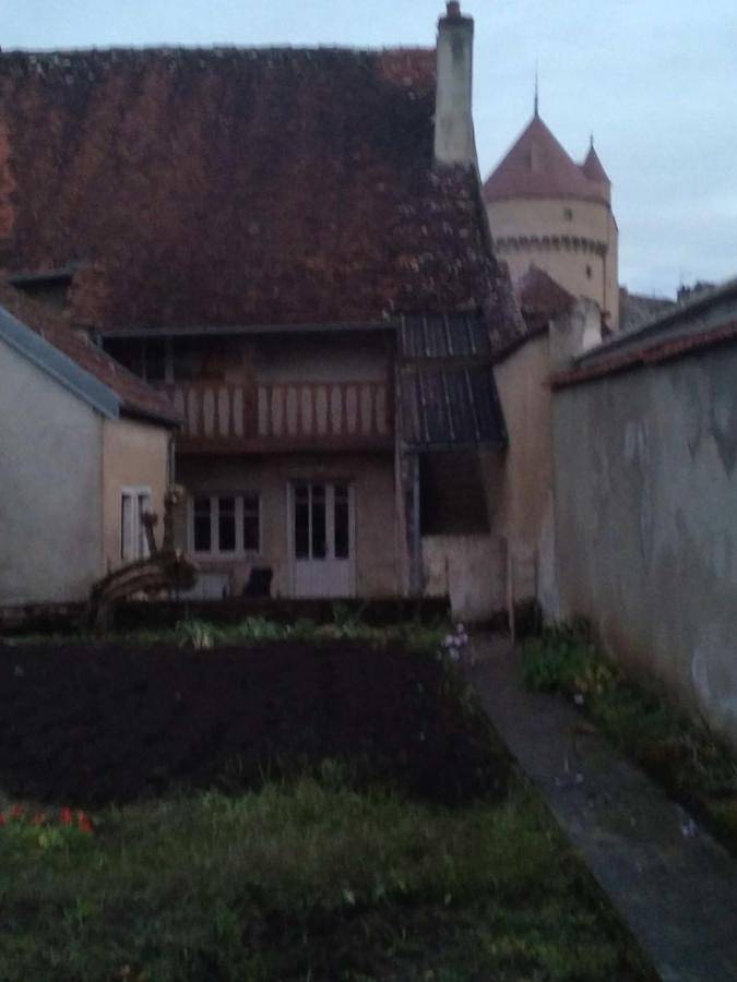 La Buissonnière in Arnay-le-Duc, Région de Beaune