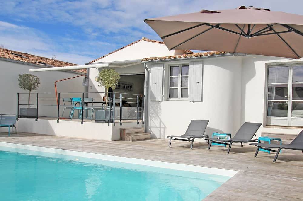 Photo : Maison de vacances