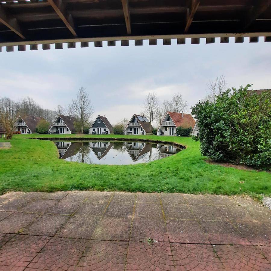 Three-Bedroom Bungalow in Gramsbergen, Hardenberg
