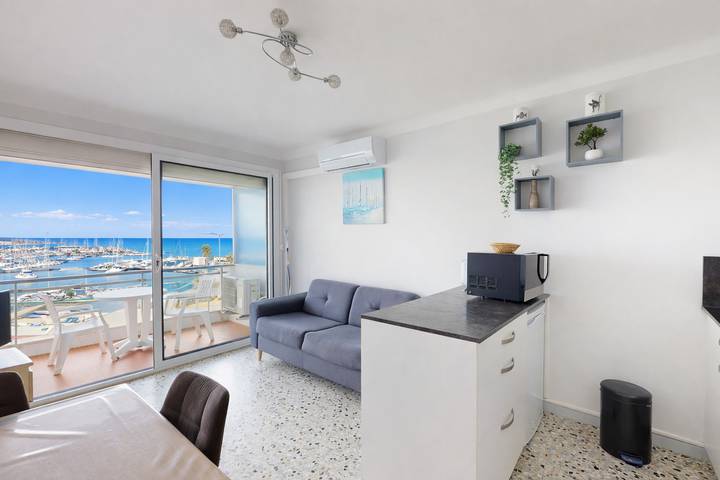 Entire apartment, Trid08 in Canet-en-Roussillon, Mediterranean Coast (France)
