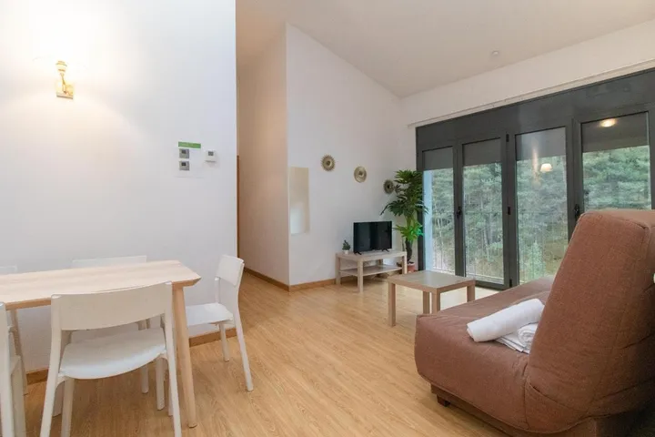 Holiday apartment for 5 people, with pets - 1