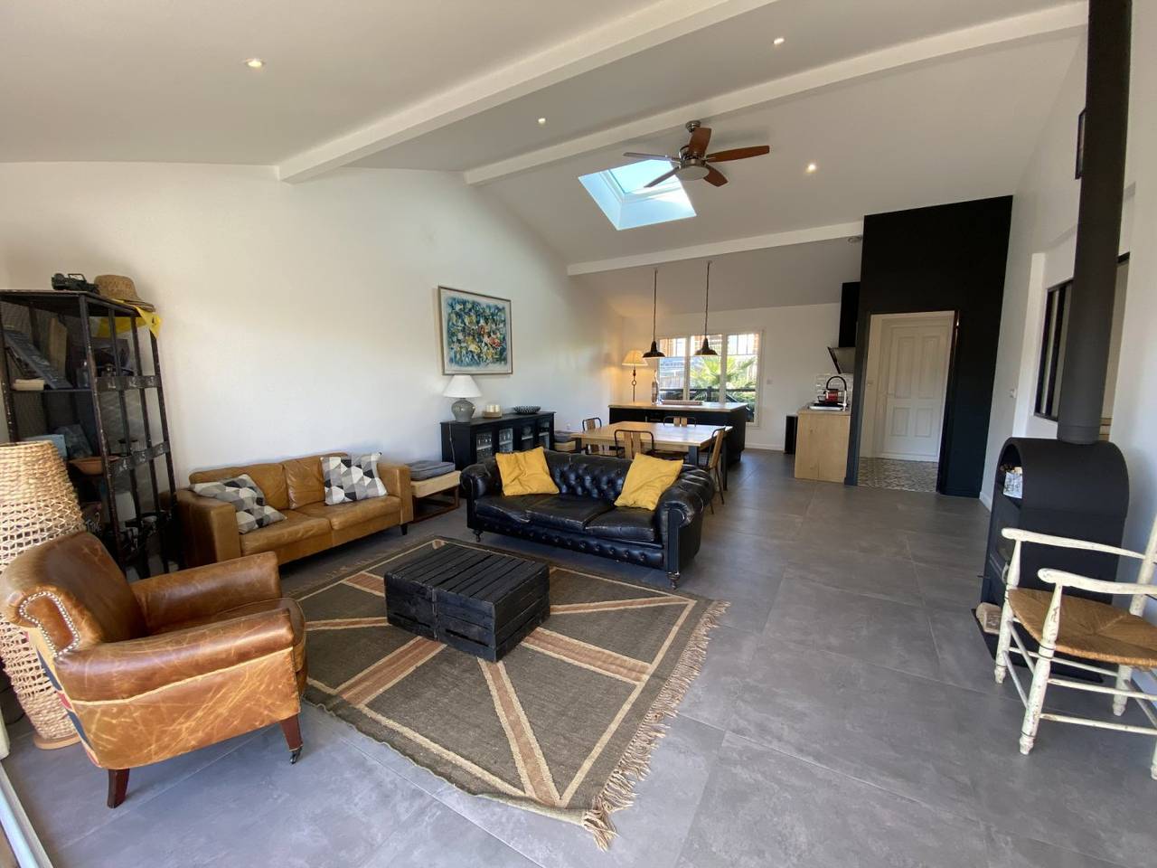 Maison moderne, piscine chauffée in La Teste-de-Buch, Région d'Arcachon