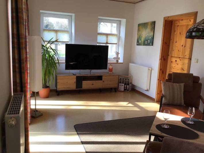 Ferienwohnung für 3 Personen, mit Terrasse und Garten in Rhauderfehn - 3