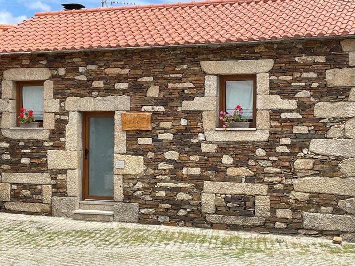 Maison de vacances pour 5 personnes, avec vue