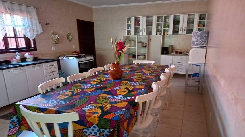 Ferienhaus für 16 Personen, mit Garten - 1