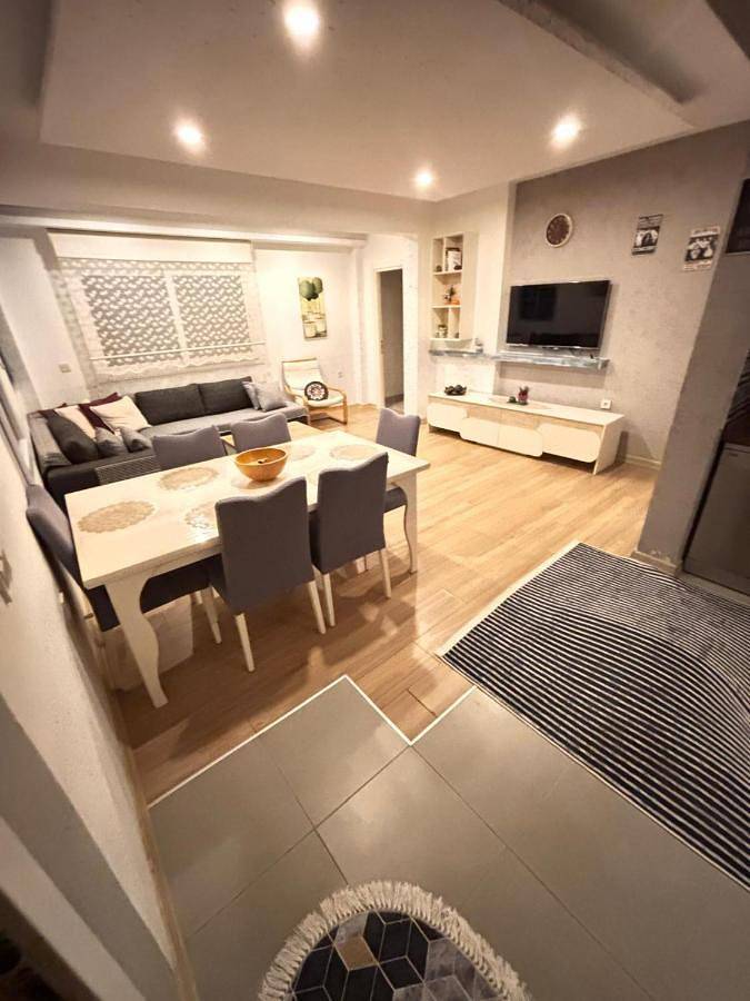 Ferienwohnung für 9 Personen, mit Balkon und Ausblick - 1