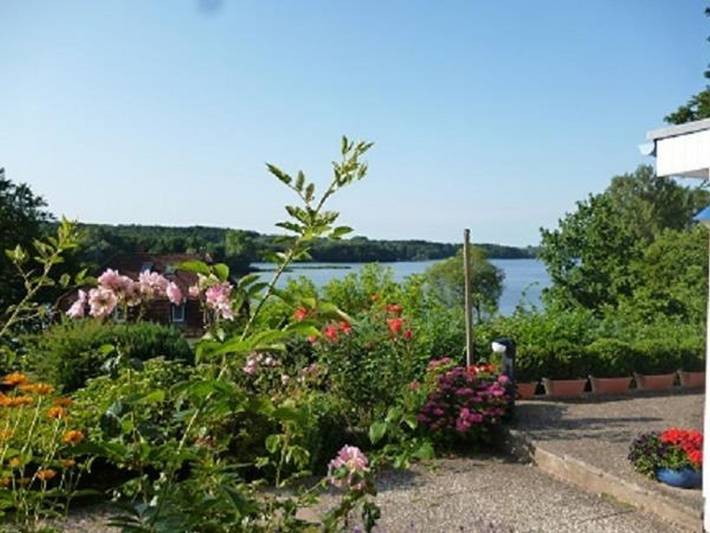 Ferienwohnung für 2 Personen, mit Seeblick und Terrasse in Holsteinische Schweiz - 4