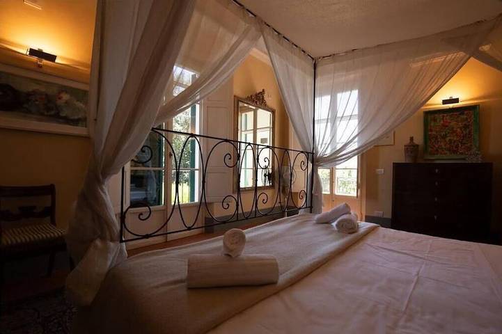 Villa für 10 Personen, mit Garten in Florenz - 2