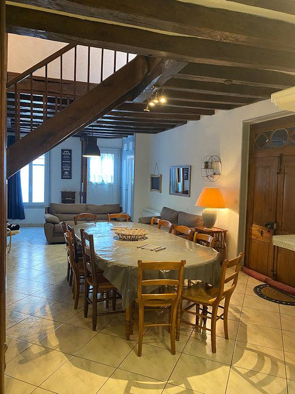Gite familial Terrier in Saint-Aignan, Région de Romorantin-Lanthenay