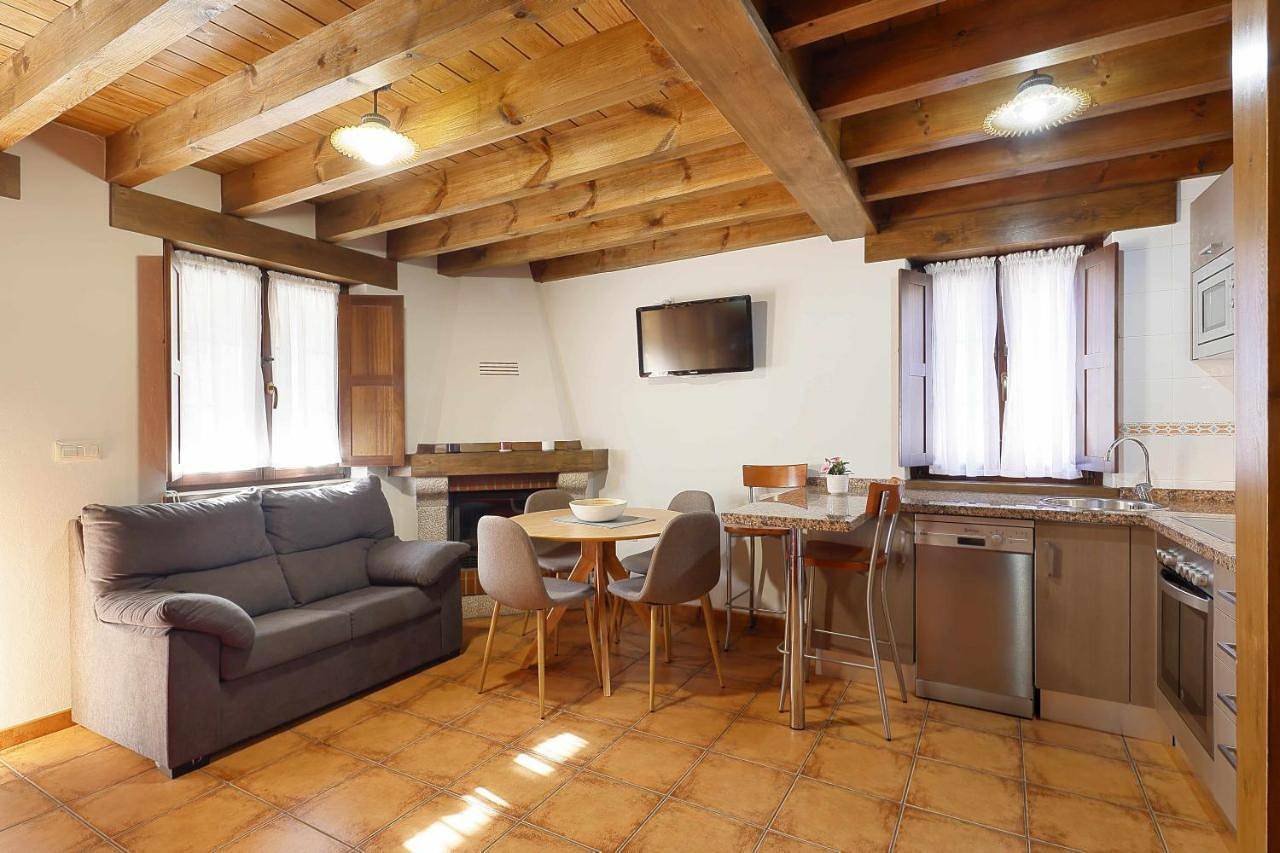 Two-Bedroom Chalet in Piloña, Cordillera Cantábrica