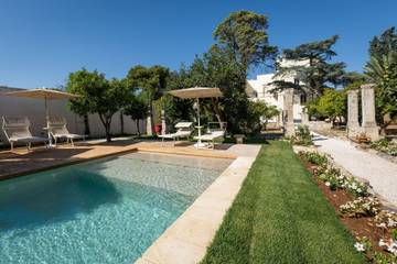 Appartamento per 9 Persone in Cannole, Via Francigena, Foto 4