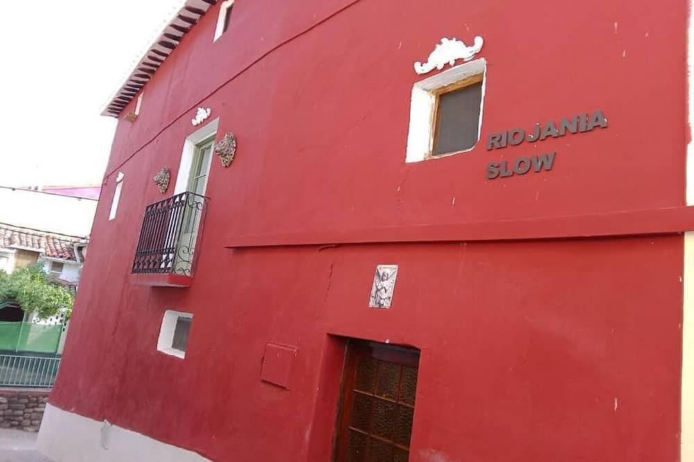 Riojania Slow - Studio with Balcony in La Rioja Province