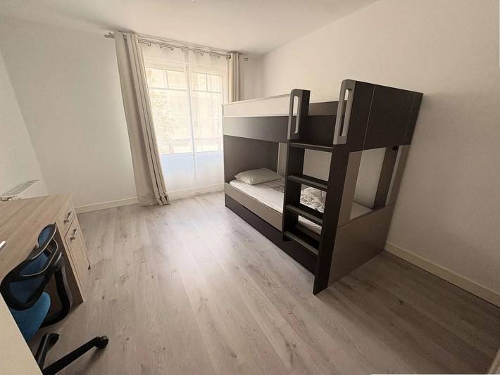 Gîte pour 4 personnes, avec vue dans Casino de la Plage (Arcachon) - 4